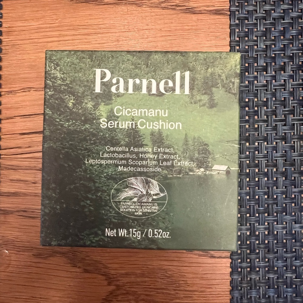 ParnellSkincare Serum & Face Oil